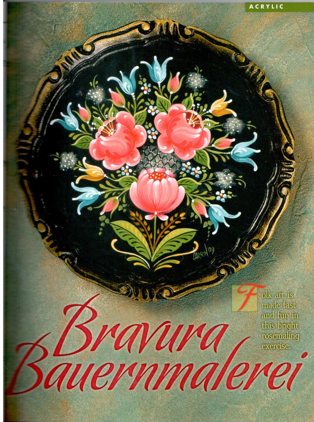 The Decorative Painter - Fall 2009 Issue 3