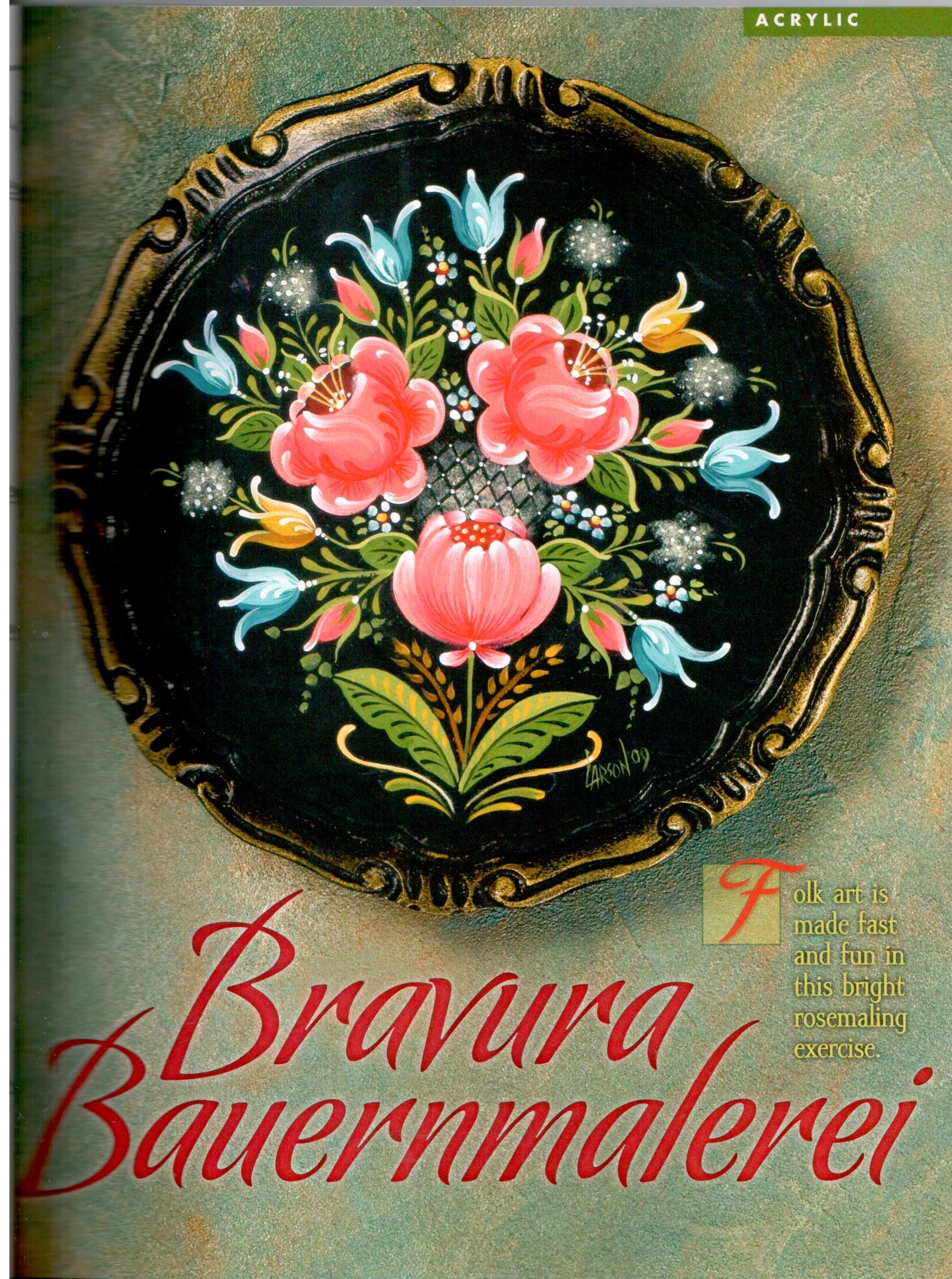 The Decorative Painter - Fall 2009 Issue 3
