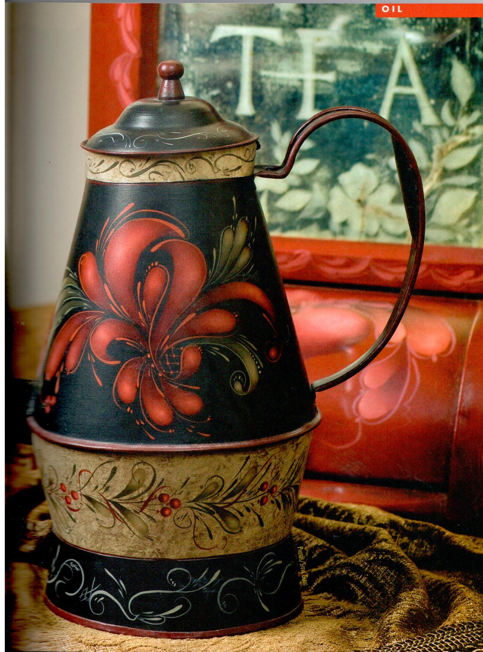 The Decorative Painter - Fall 2009 Issue 3