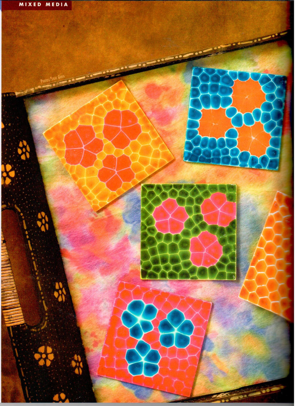 The Decorative Painter - Fall 2009 Issue 3