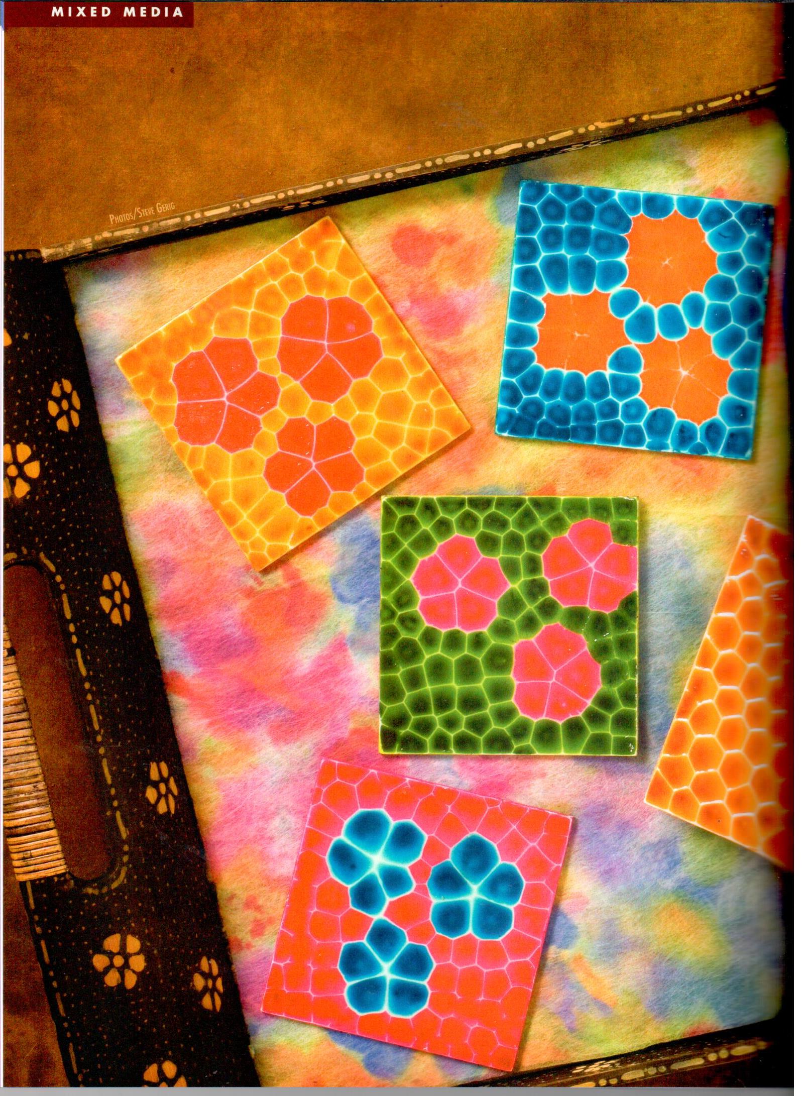 The Decorative Painter - Fall 2009 Issue 3