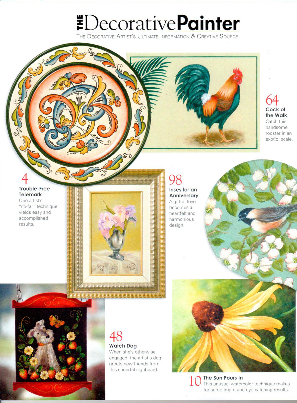 The Decorative Painter - 2009 Issue Summer