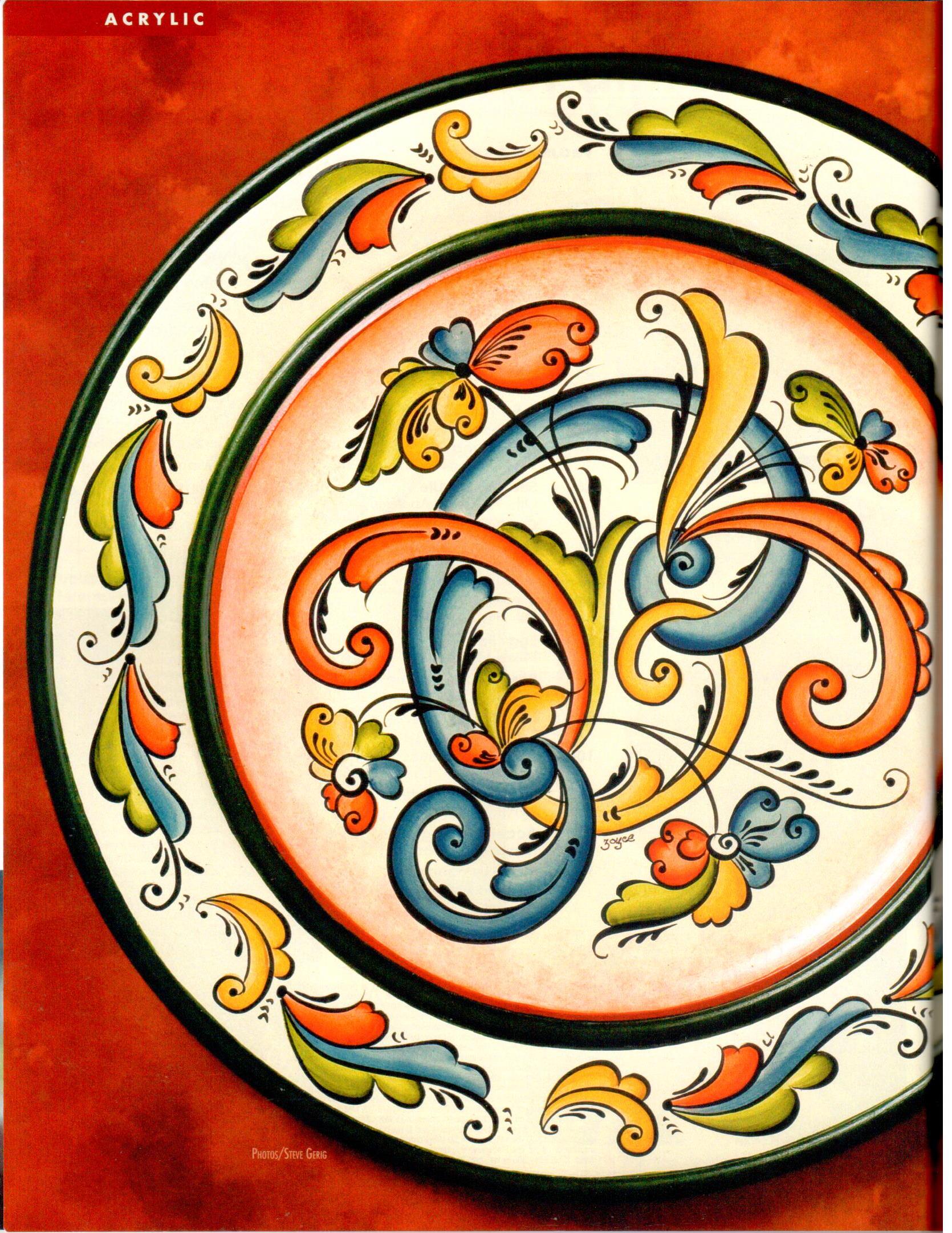 The Decorative Painter - 2009 Issue Summer