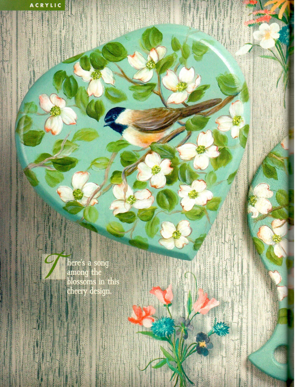 The Decorative Painter - 2009 Issue Summer
