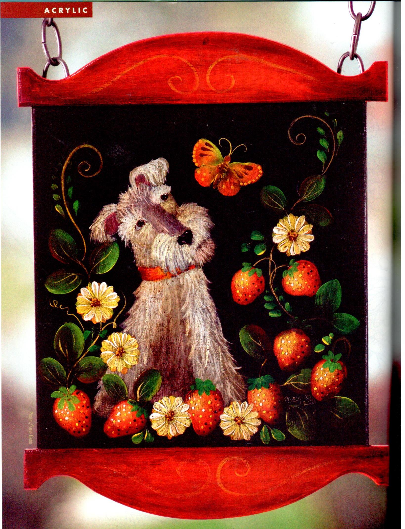 The Decorative Painter - 2009 Issue Summer