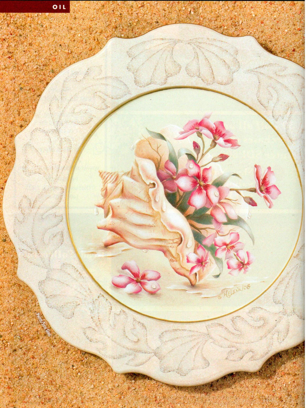 The Decorative Painter - 2009 Issue Summer