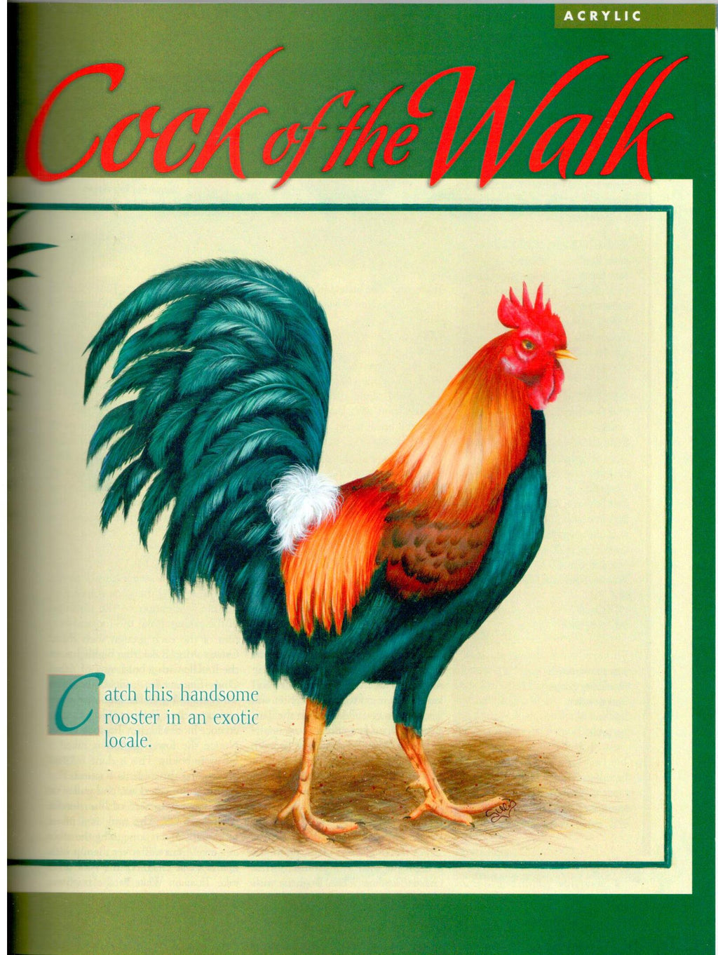 The Decorative Painter - 2009 Issue Summer