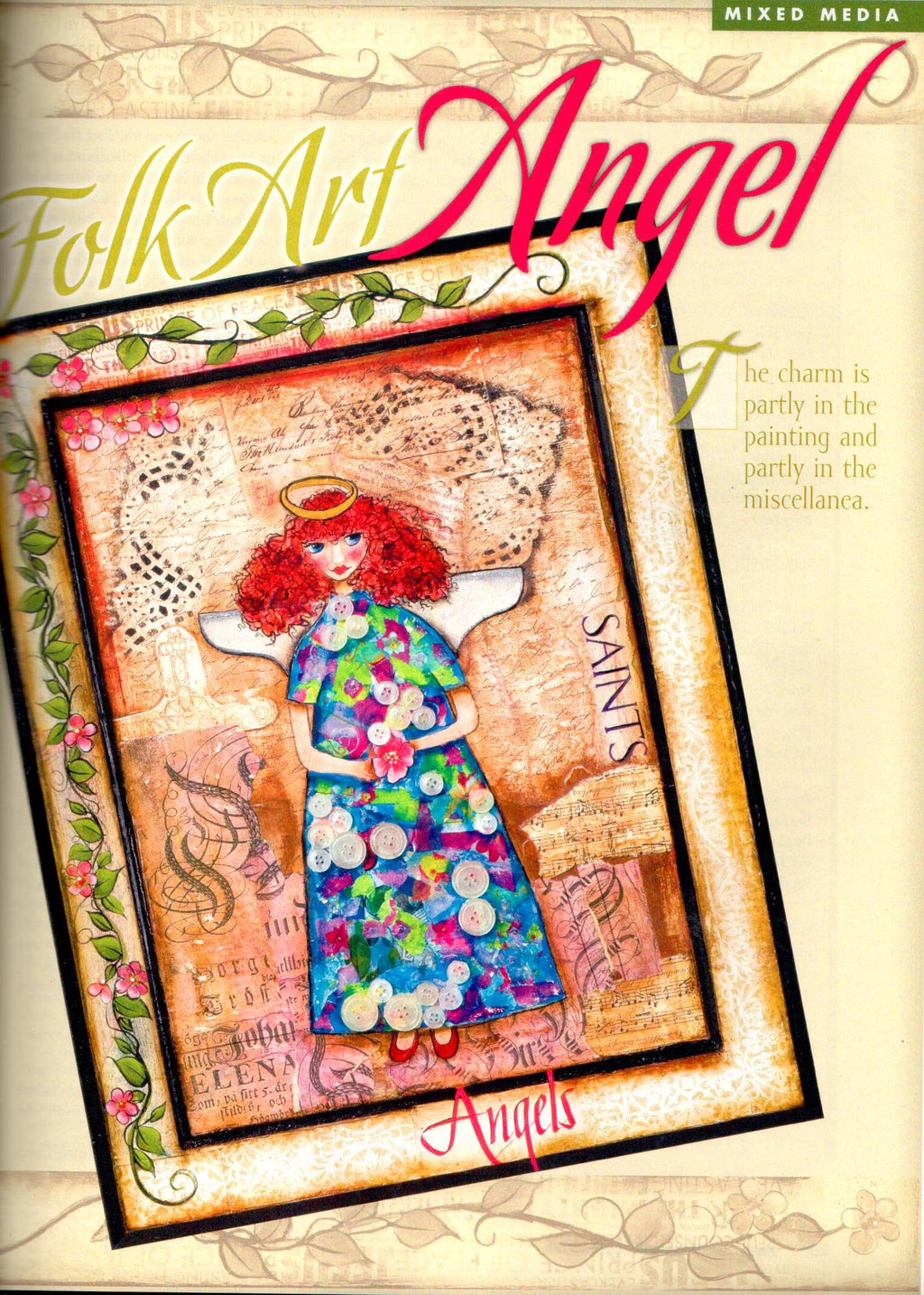 The Decorative Painter - 2009 Issue Summer