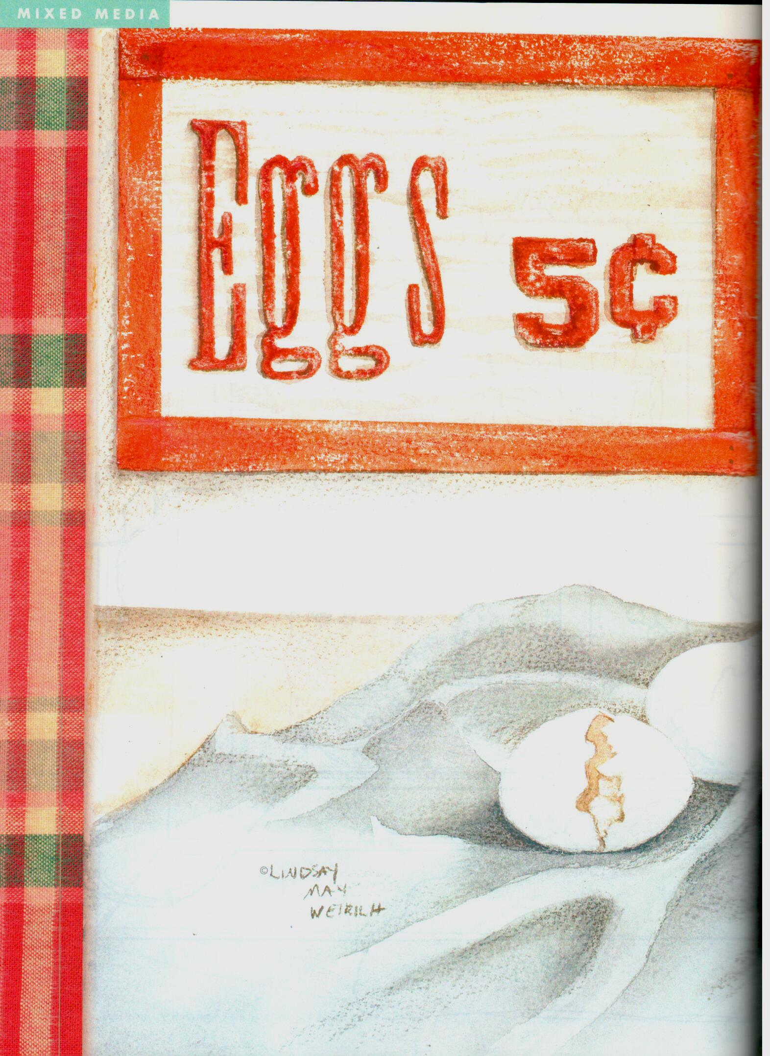 The Decorative Painter - 2009 Issue Summer