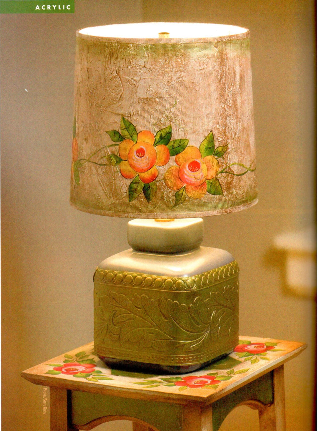 The Decorative Painter - 2009 Issue Summer