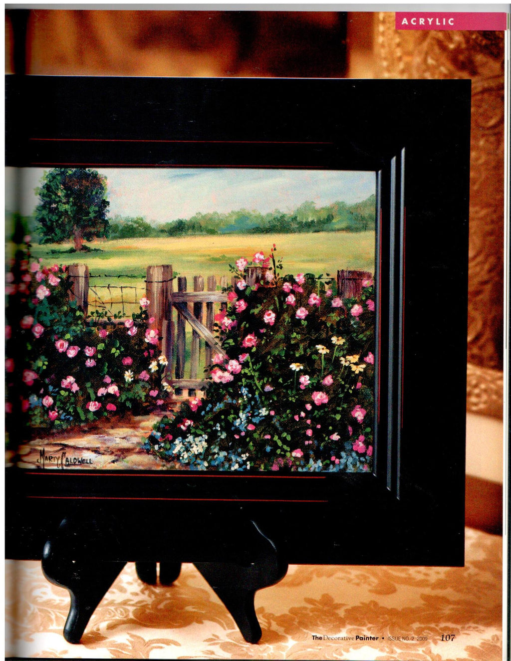 The Decorative Painter - 2009 Issue Summer