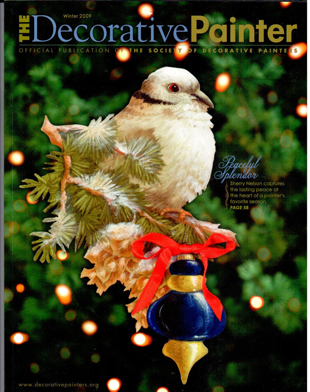 The Decorative Painter - 2009 Issue Winter