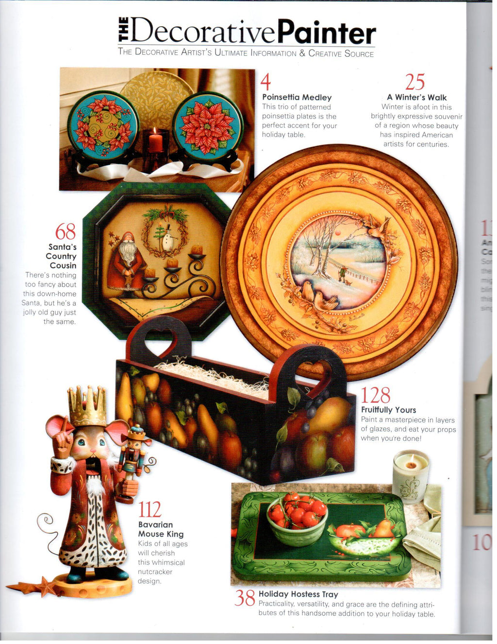 The Decorative Painter - 2009 Issue Winter
