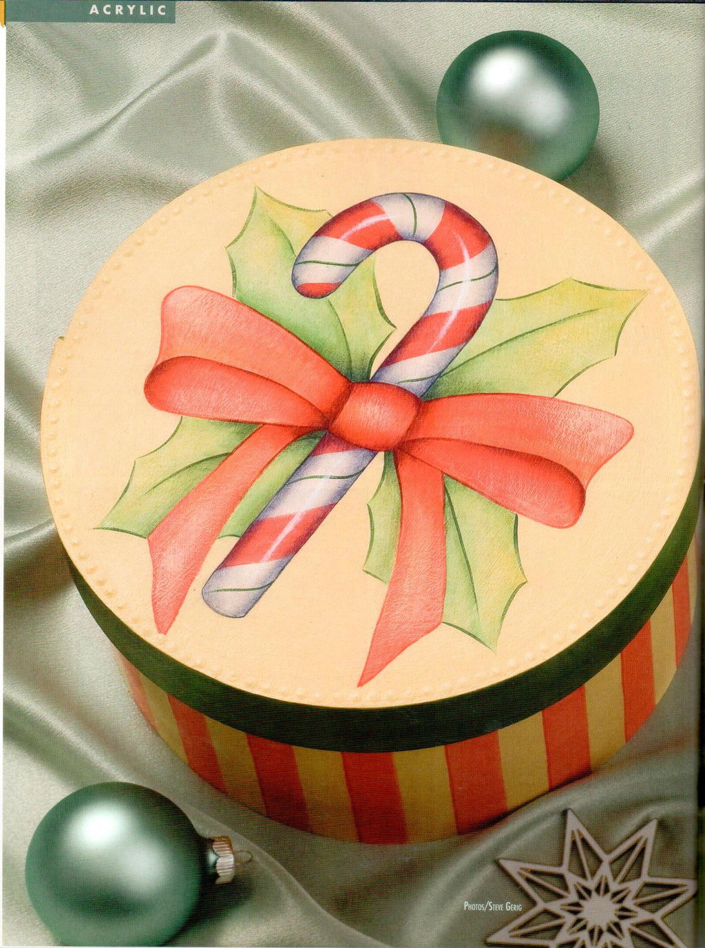 The Decorative Painter - 2009 Issue Winter