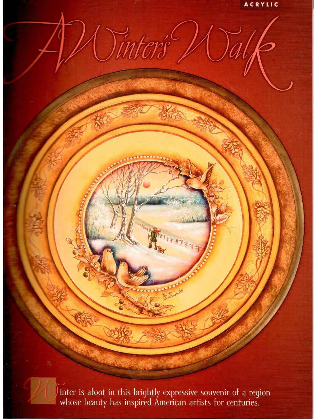 The Decorative Painter - 2009 Issue Winter