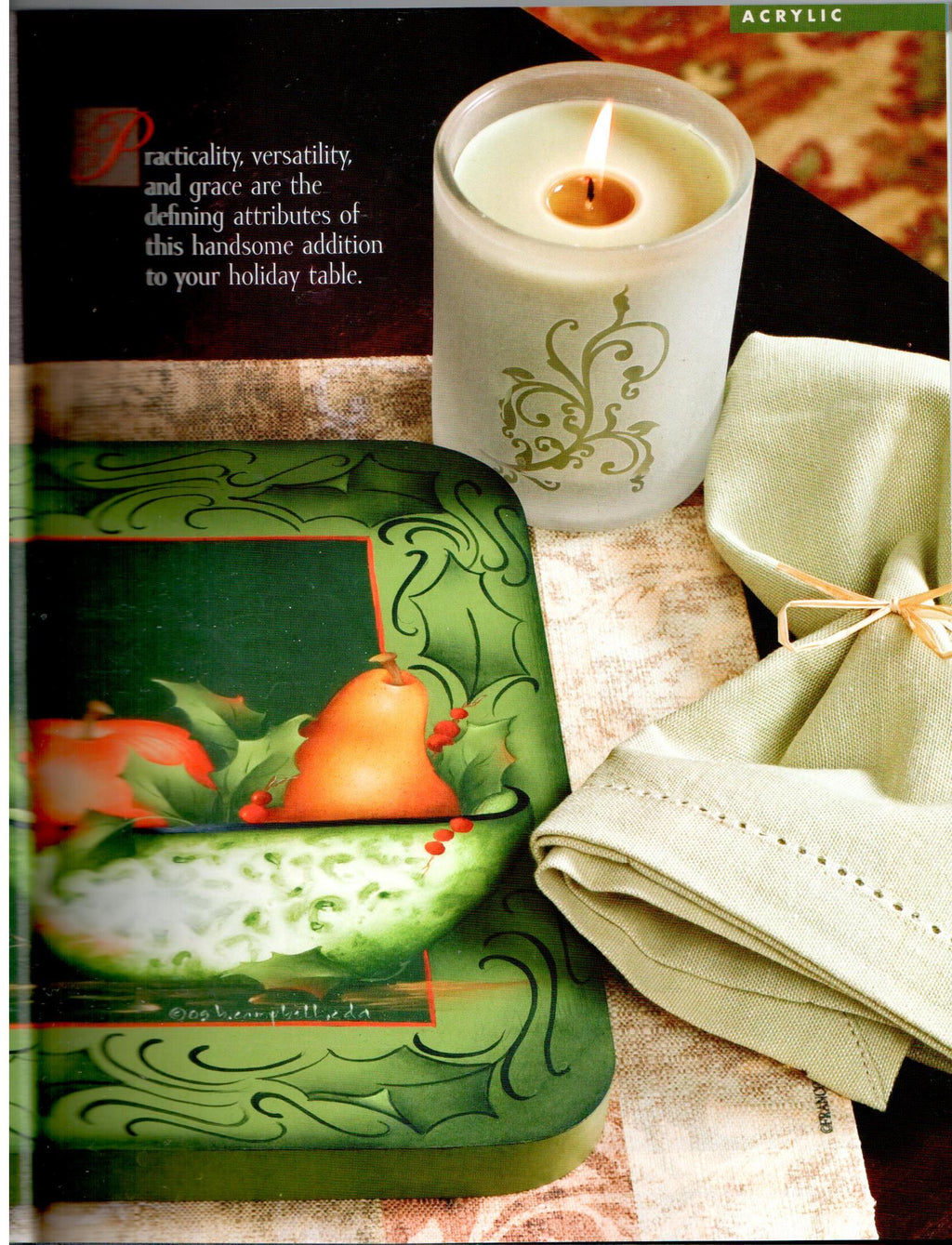 The Decorative Painter - 2009 Issue Winter