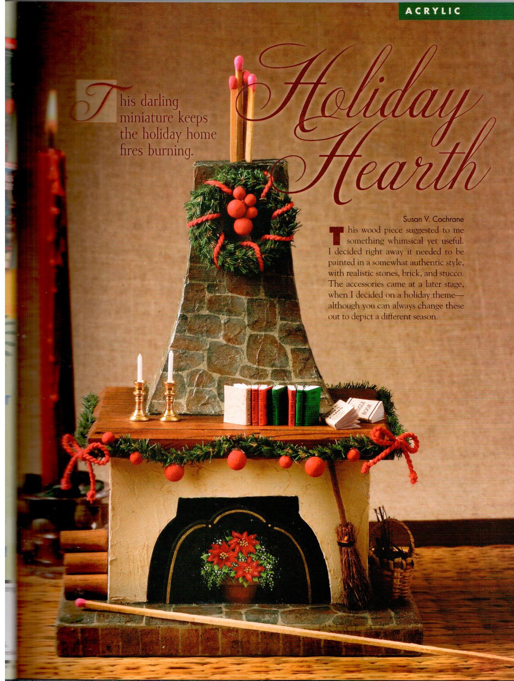 The Decorative Painter - 2009 Issue Winter