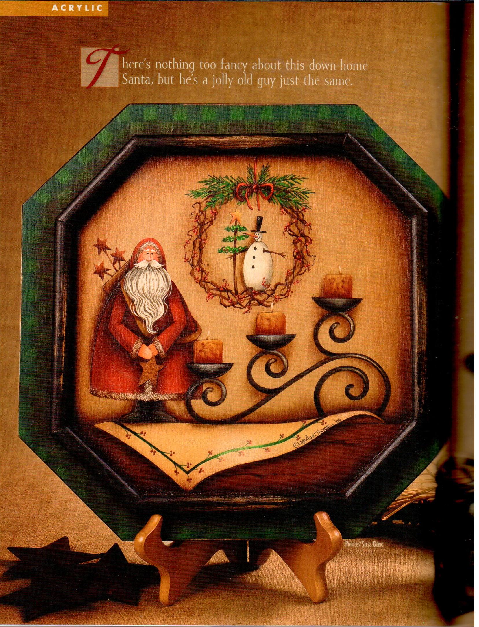 The Decorative Painter - 2009 Issue Winter