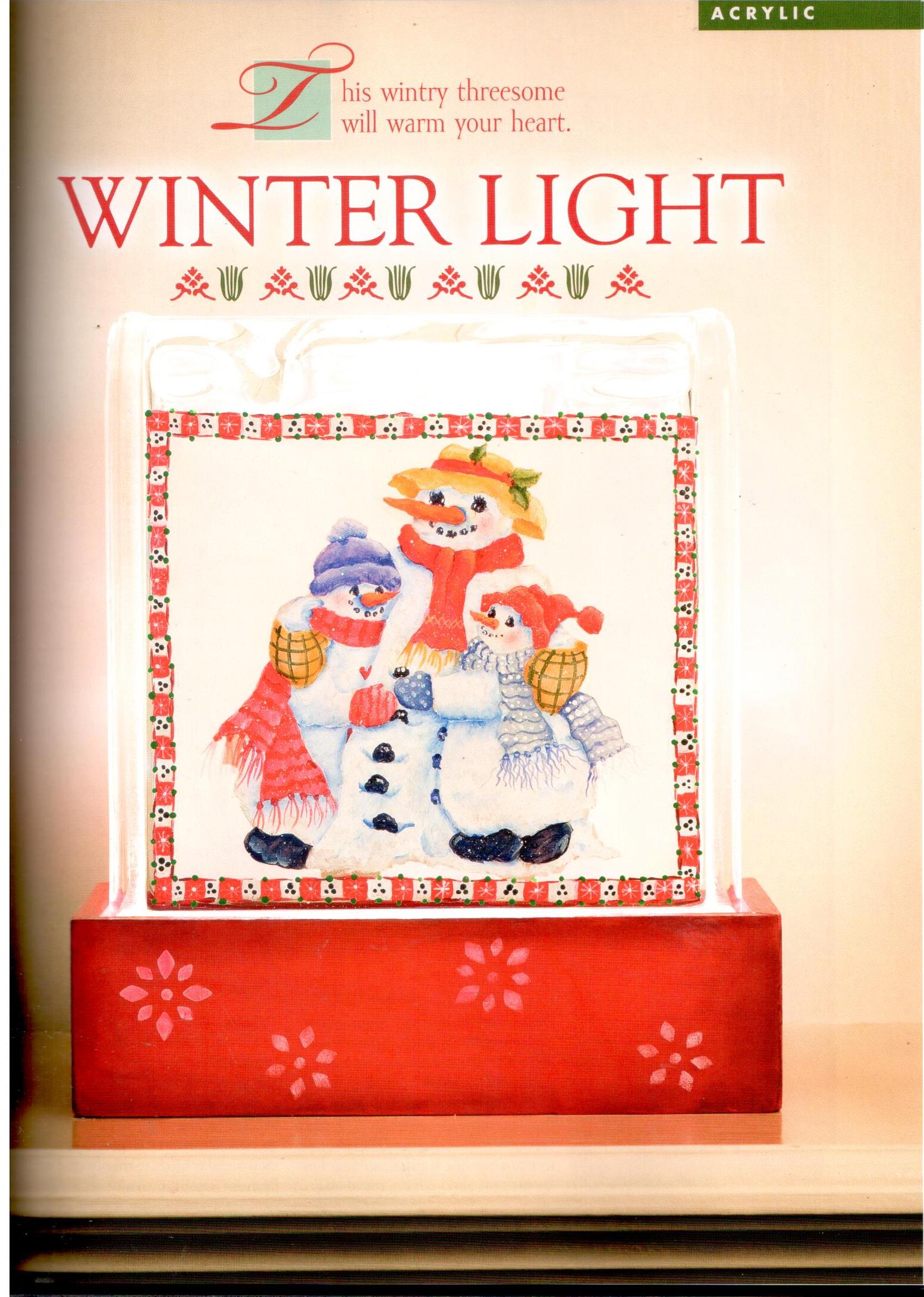 The Decorative Painter - 2009 Issue Winter