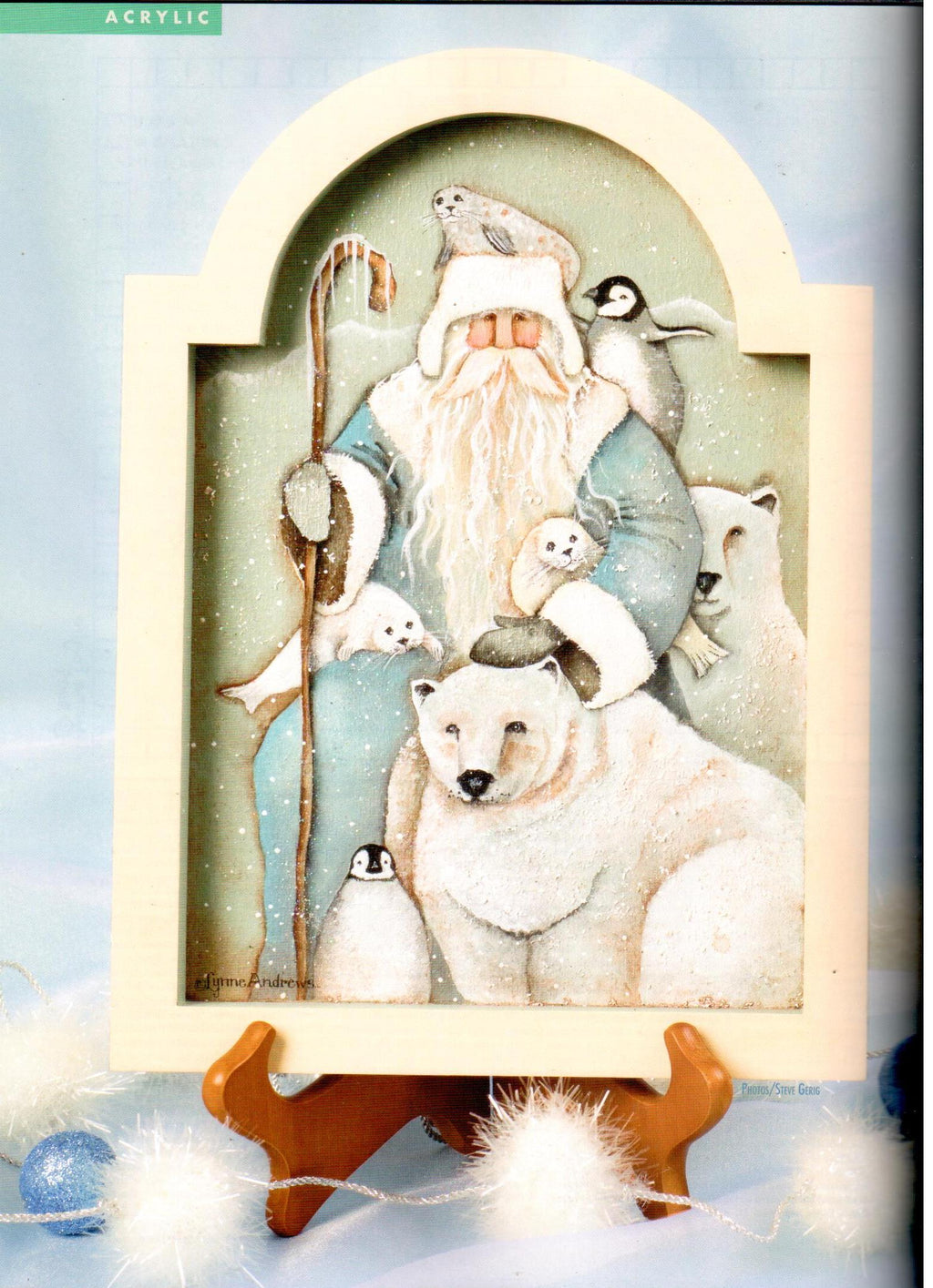 The Decorative Painter - 2009 Issue Winter