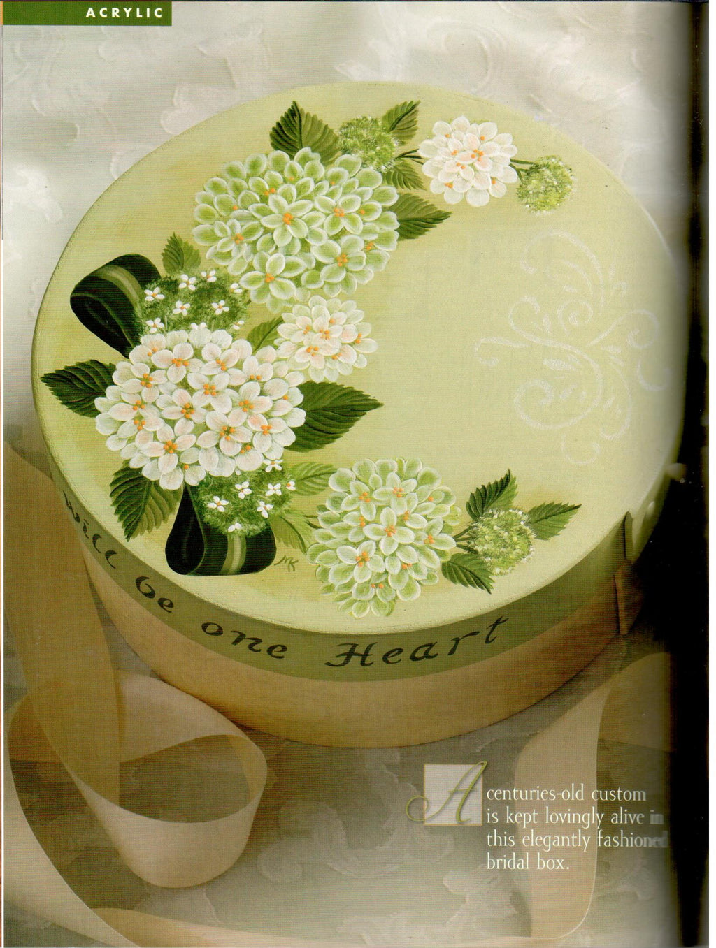 The Decorative Painter - 2009 Issue Winter