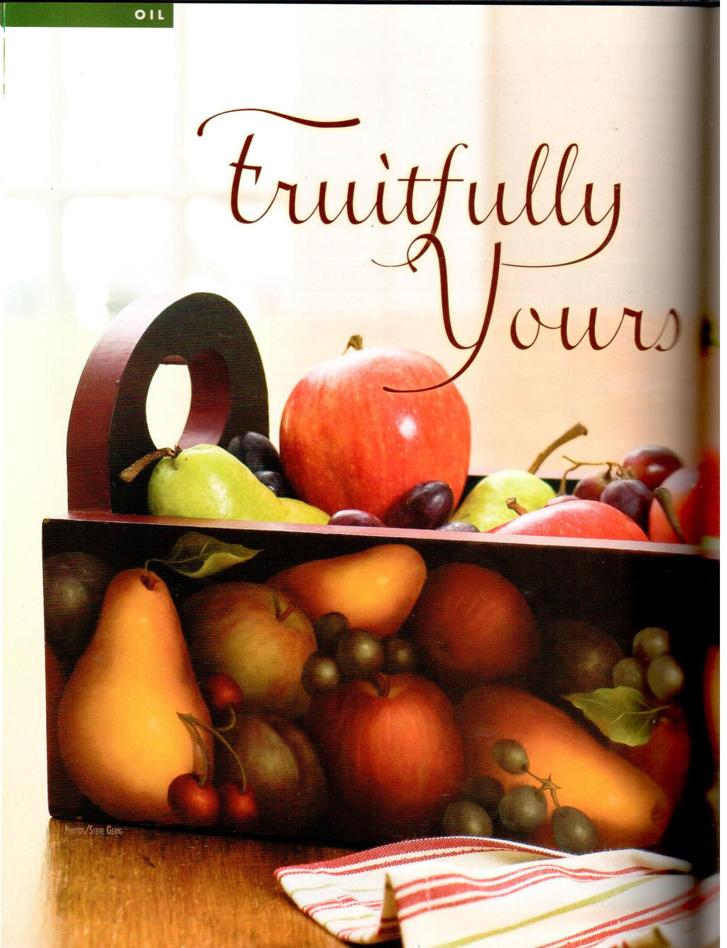 The Decorative Painter - 2009 Issue Winter