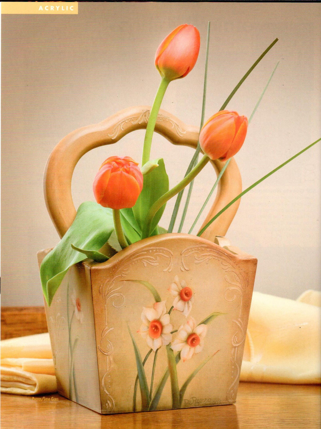 The Decorative Painter - 2010 Issue 1
