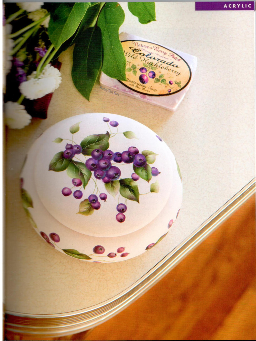 The Decorative Painter - 2010 Issue 1