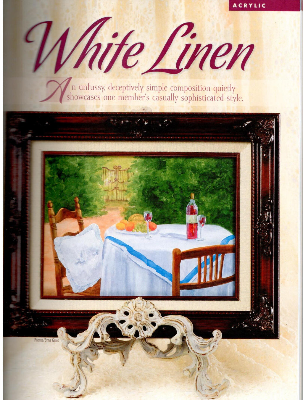 The Decorative Painter - 2010 Issue 1