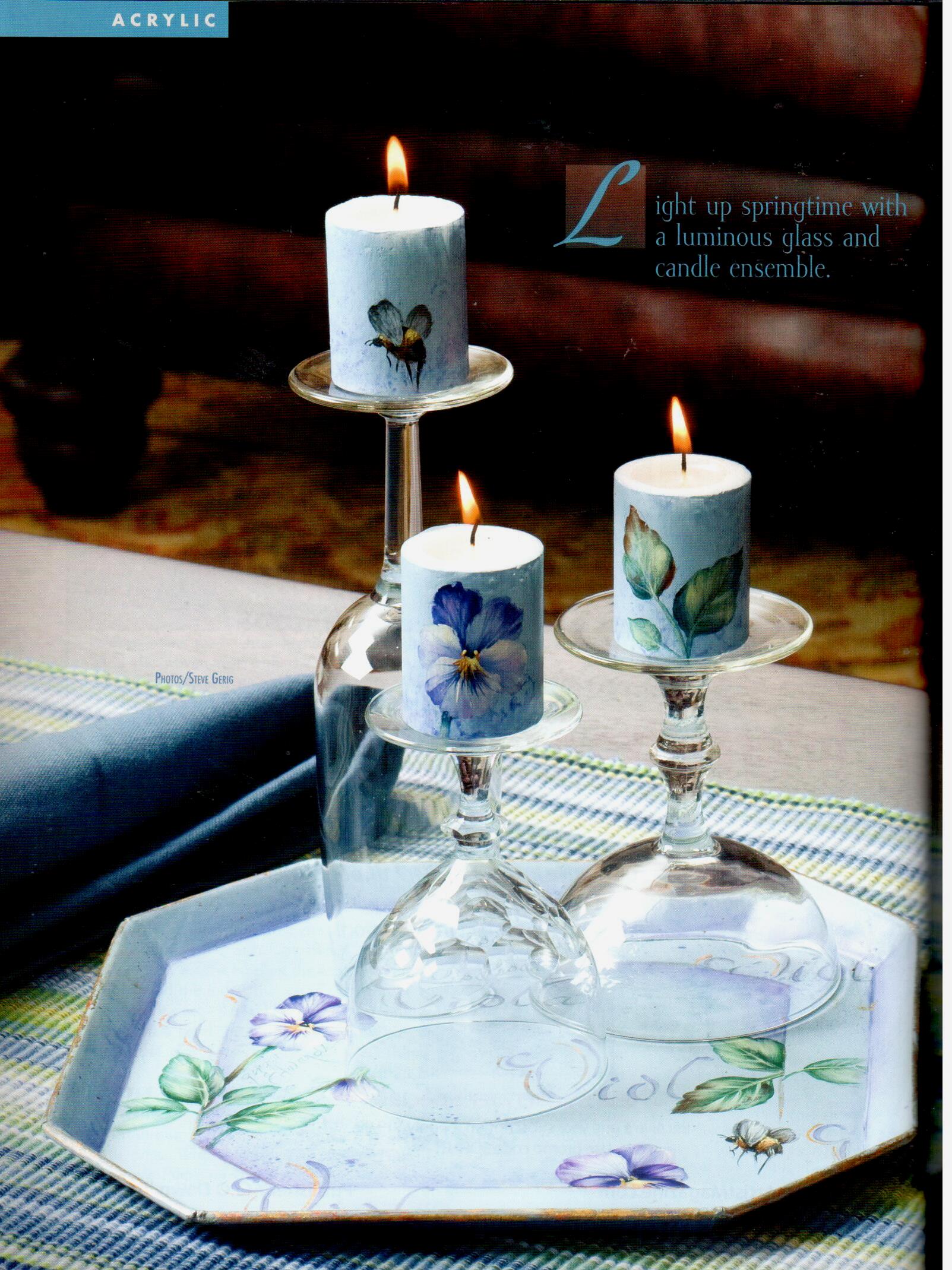 The Decorative Painter - 2010 Issue 1