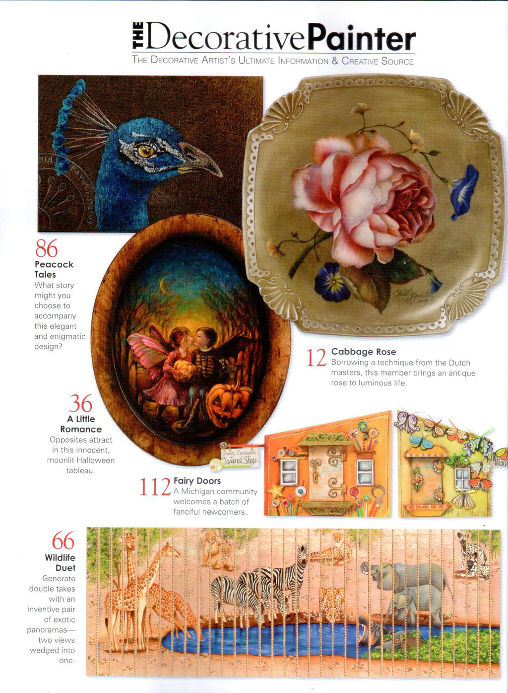 The Decorative Painter - 2010 Issue 2