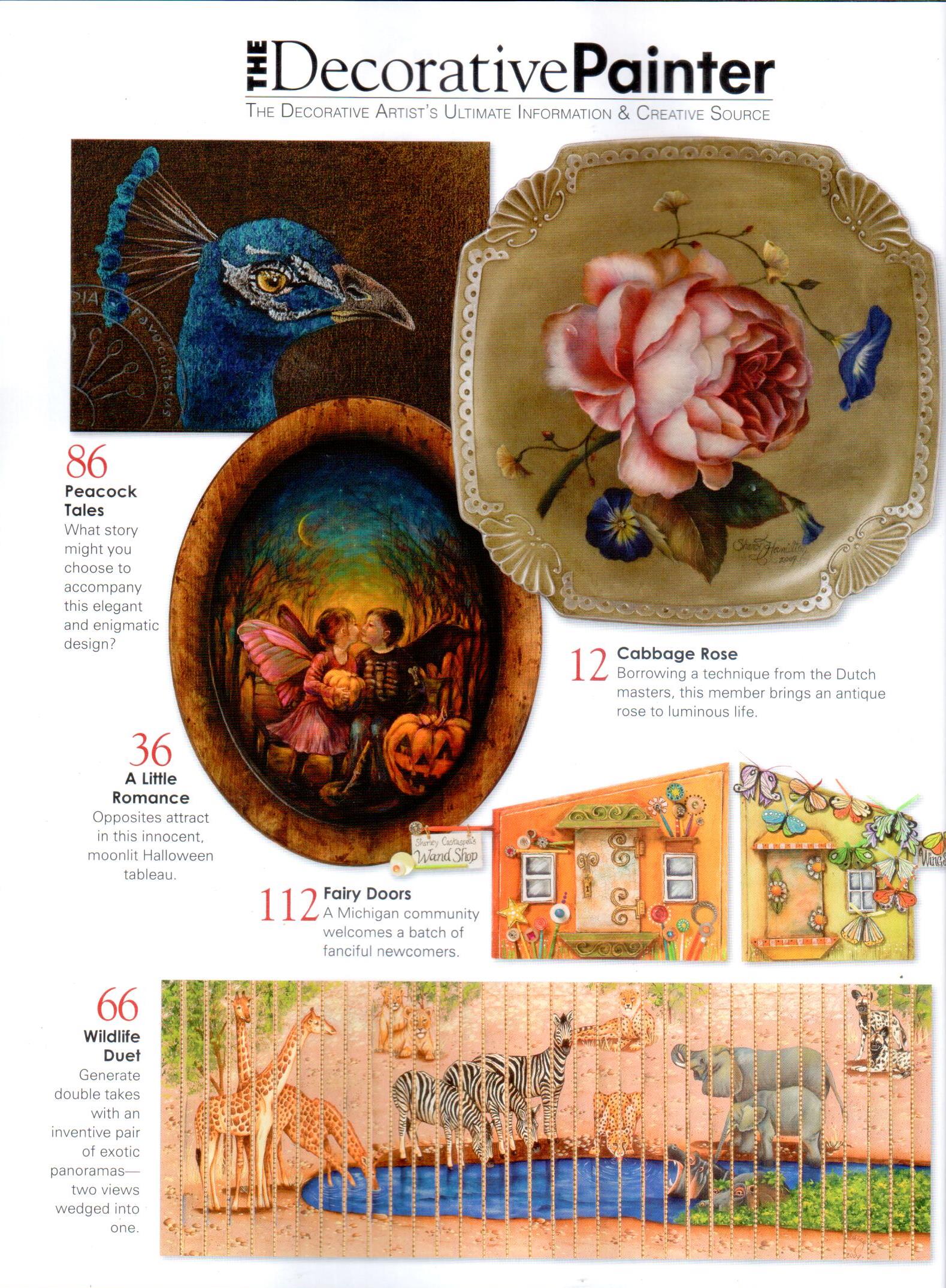 The Decorative Painter - 2010 Issue 2