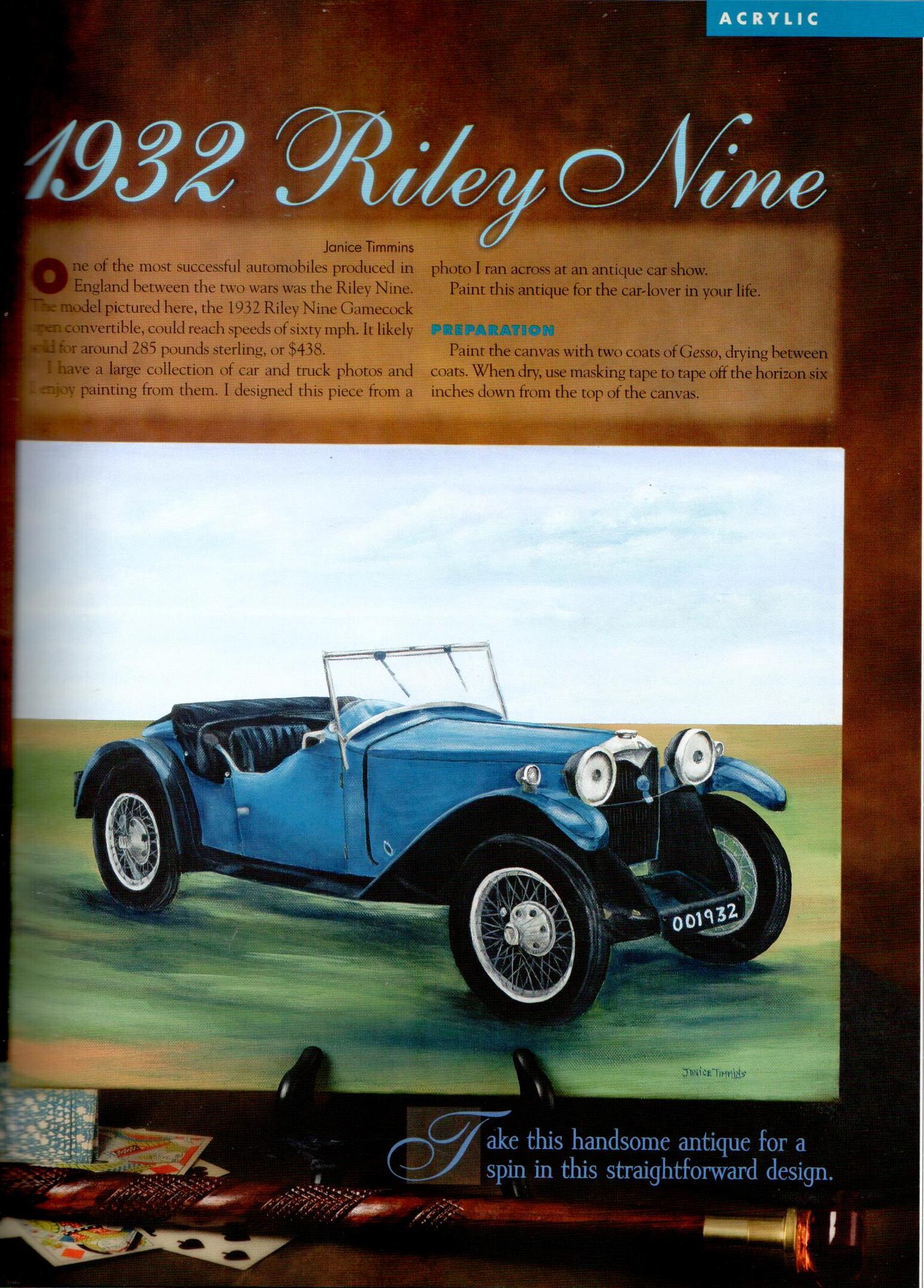 The Decorative Painter - 2010 Issue 2