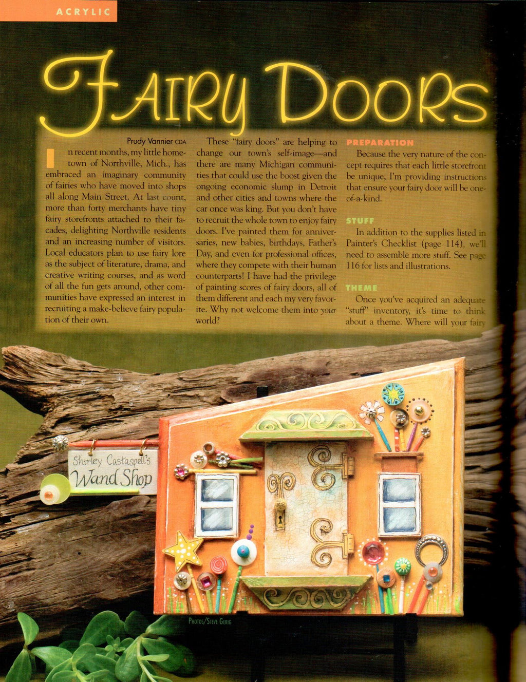 The Decorative Painter - 2010 Issue 2