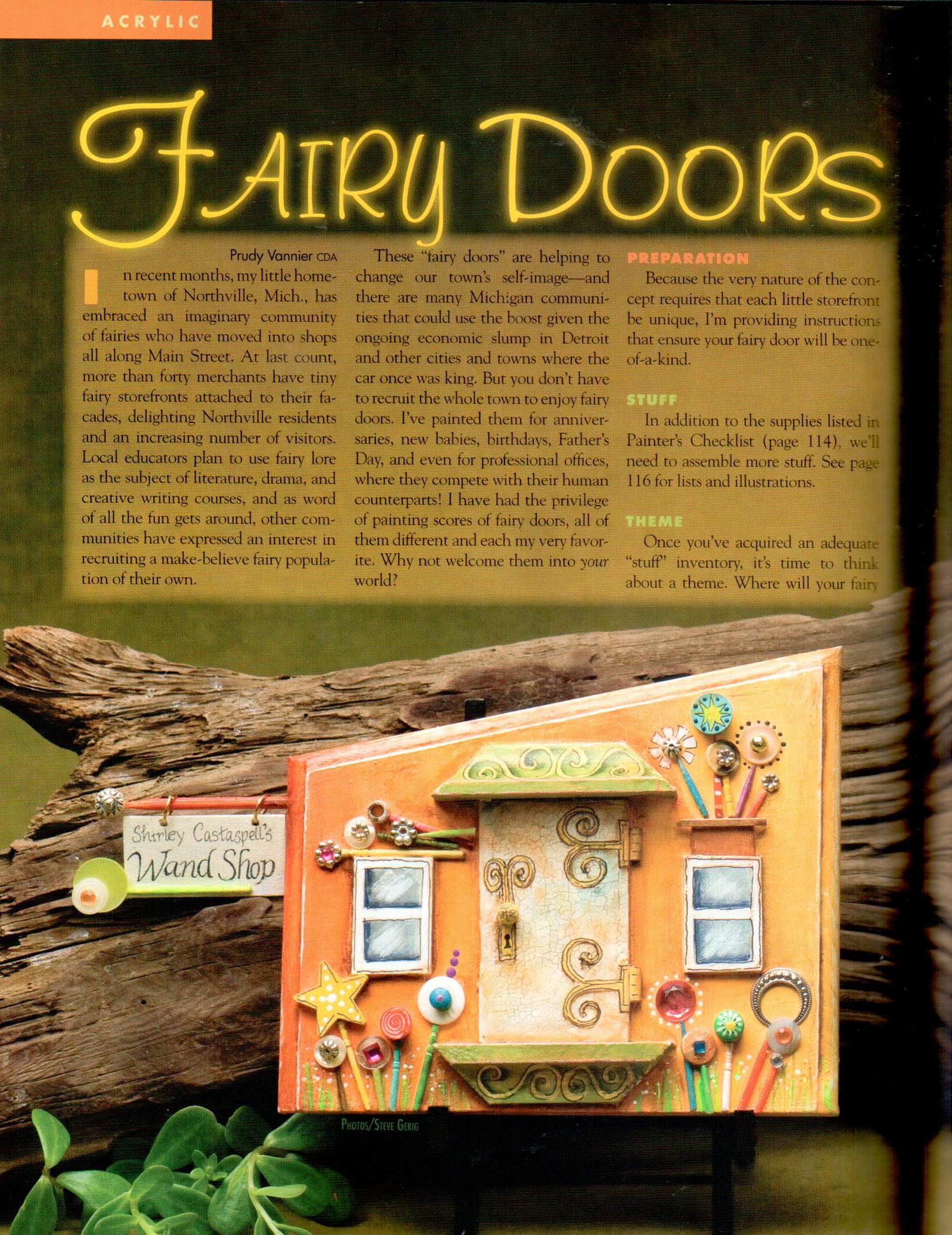 The Decorative Painter - 2010 Issue 2