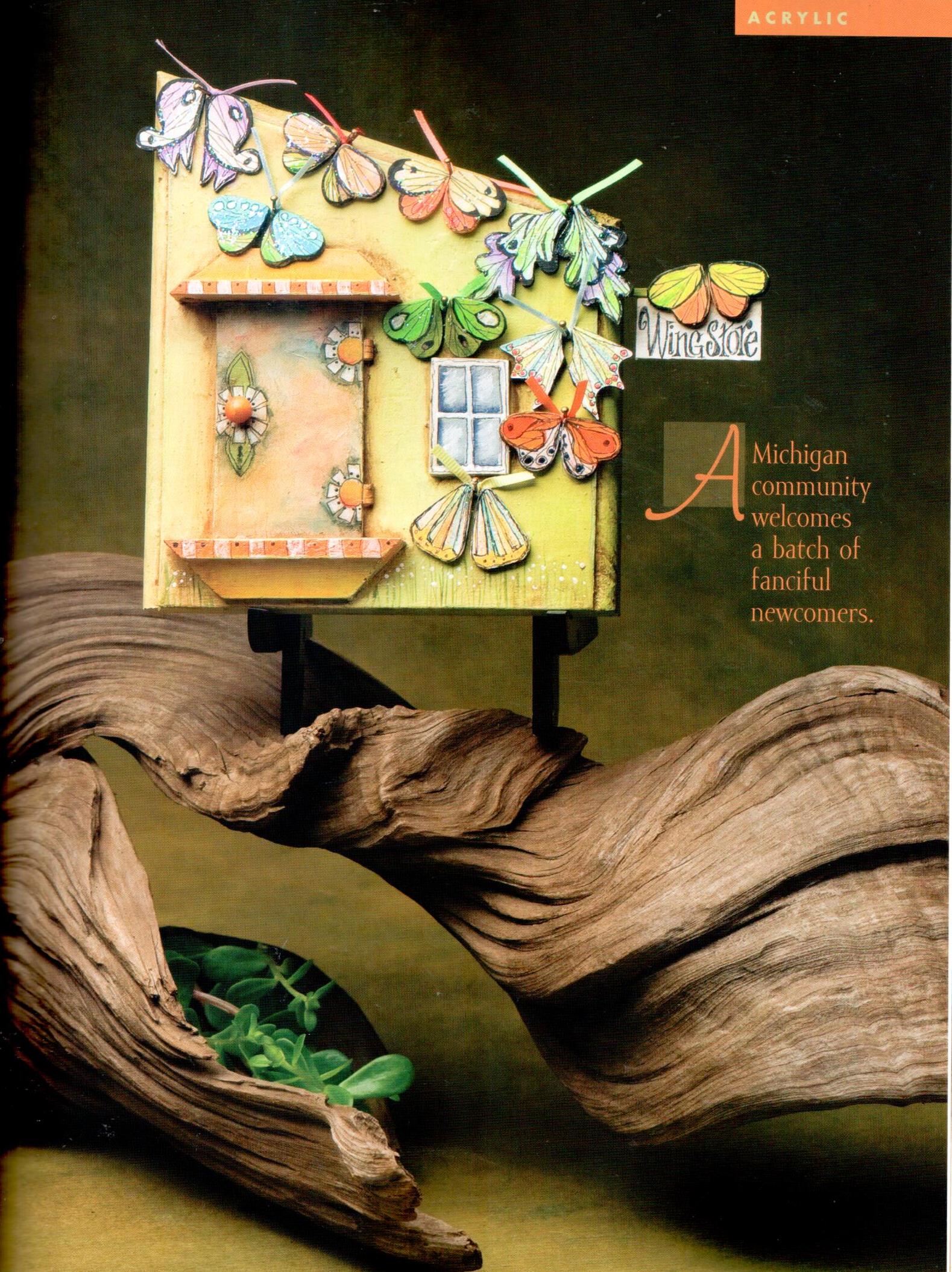 The Decorative Painter - 2010 Issue 2