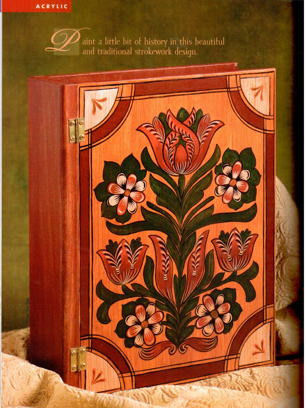 The Decorative Painter - 2010 Issue 2