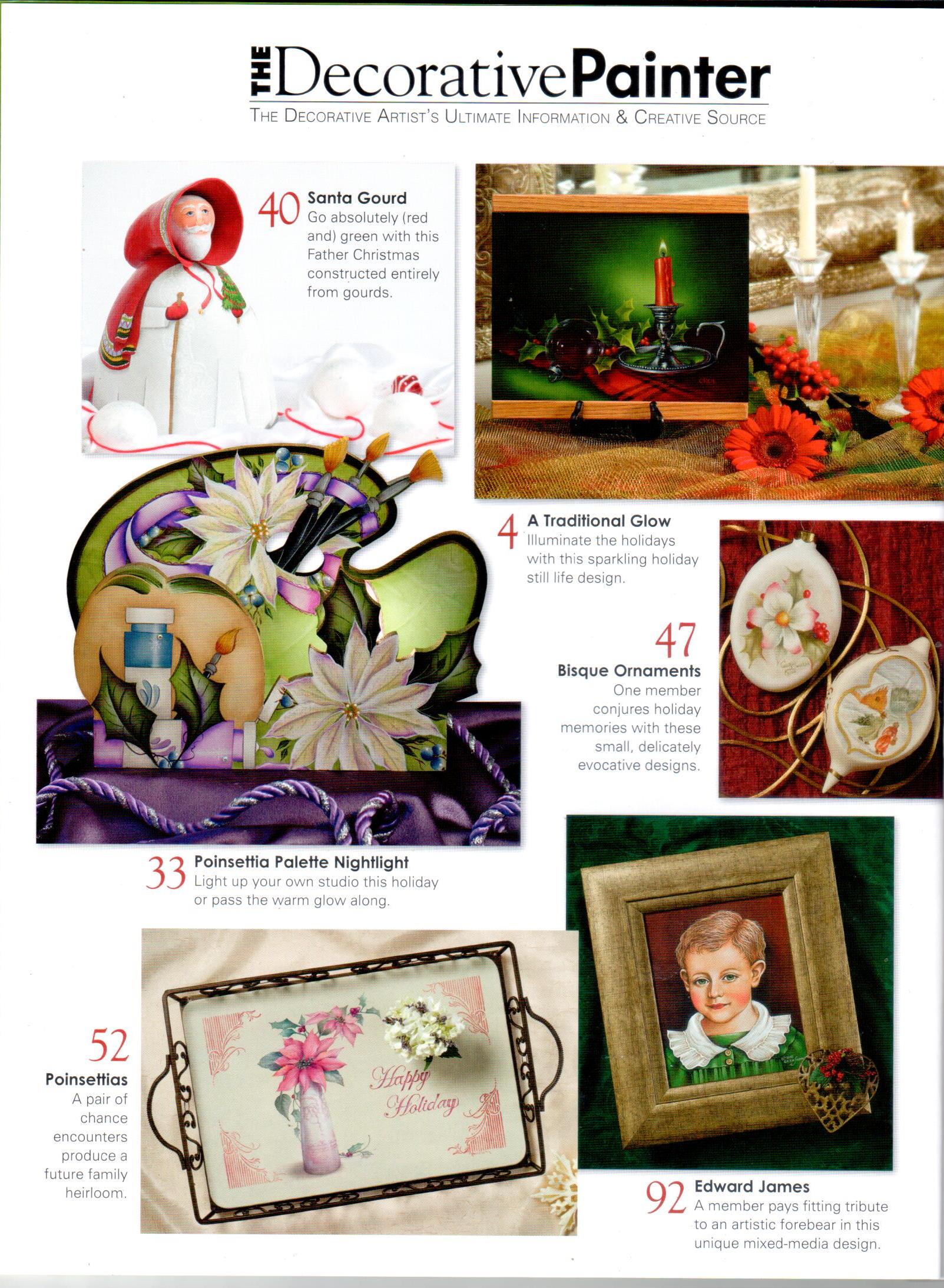 The Decorative Painter - 2010 Issue 3