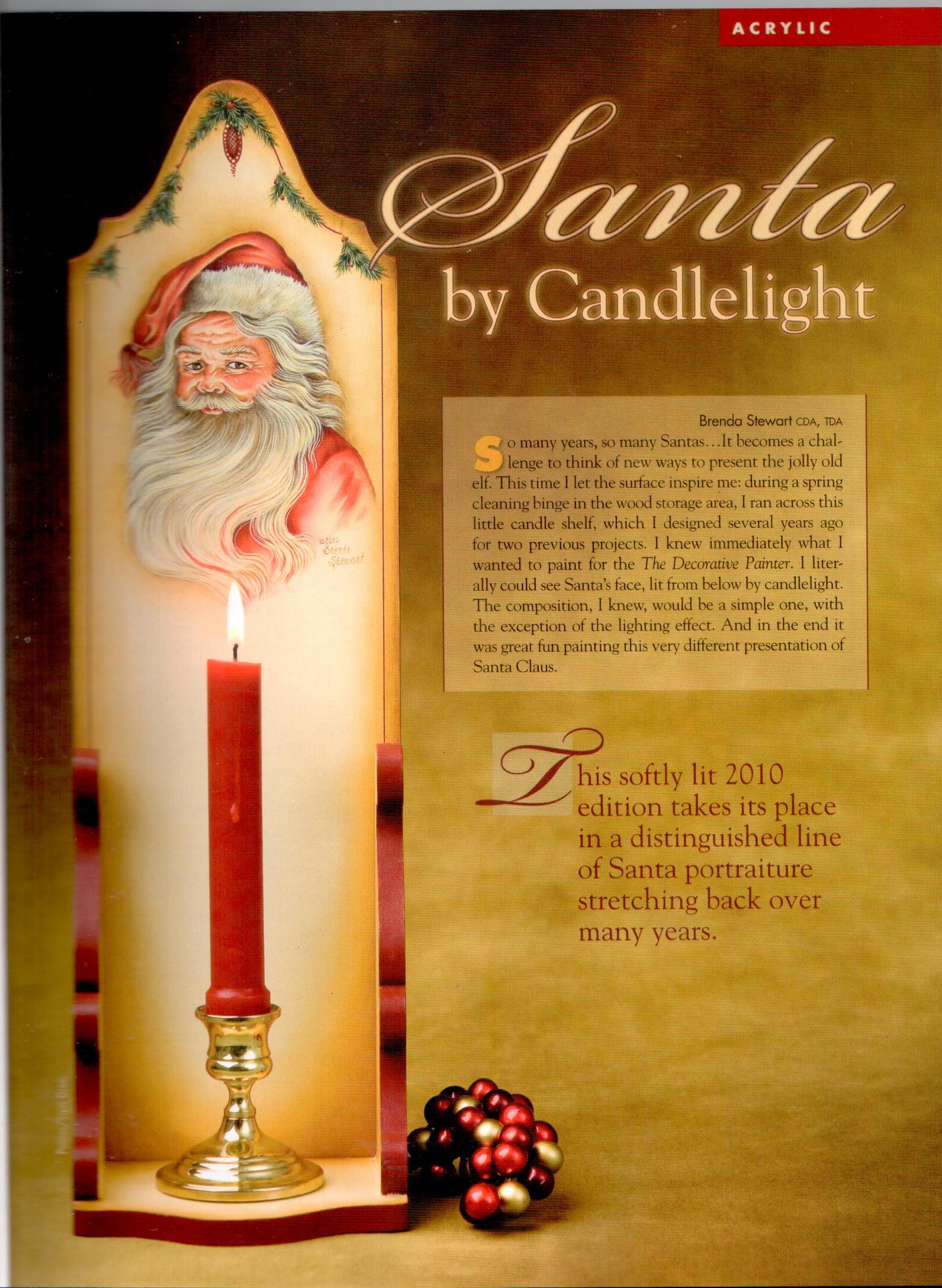 The Decorative Painter - 2010 Issue 3