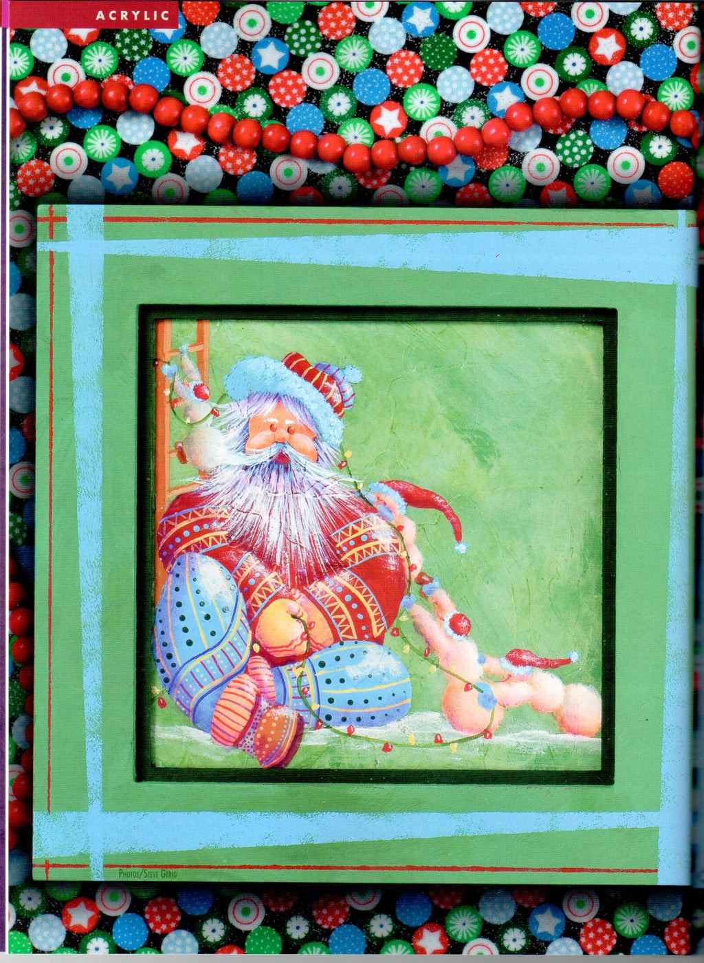 The Decorative Painter - 2010 Issue 3