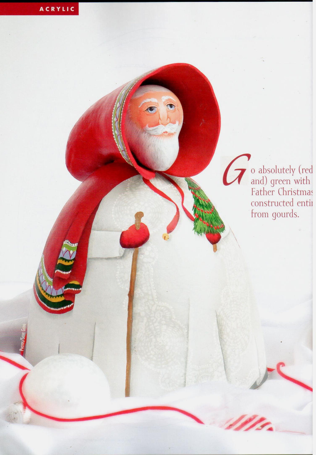 The Decorative Painter - 2010 Issue 3