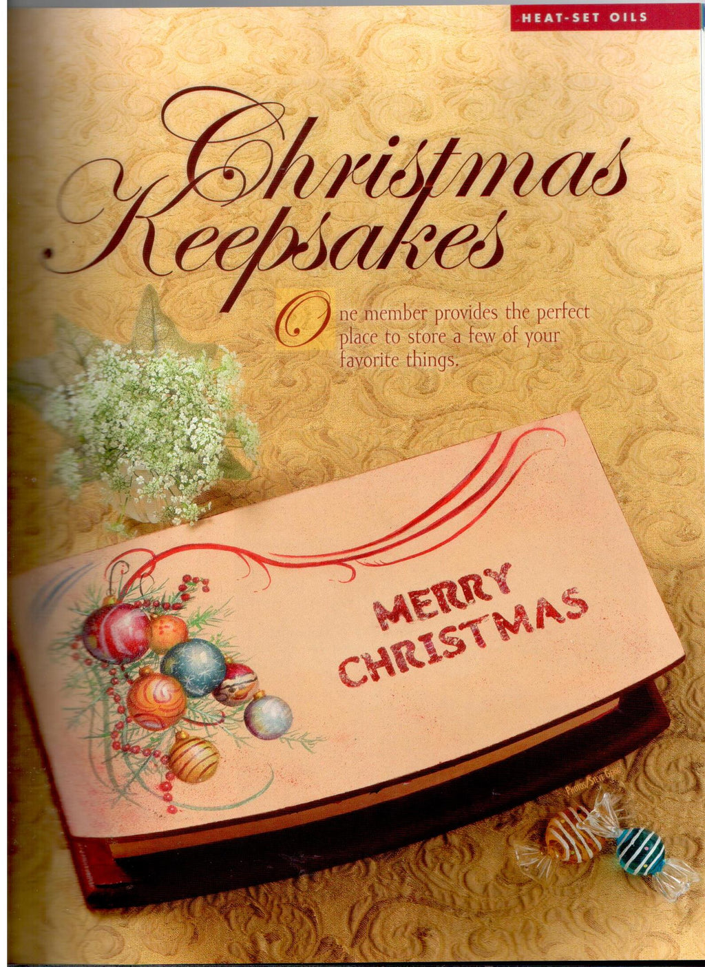 The Decorative Painter - 2010 Issue 3