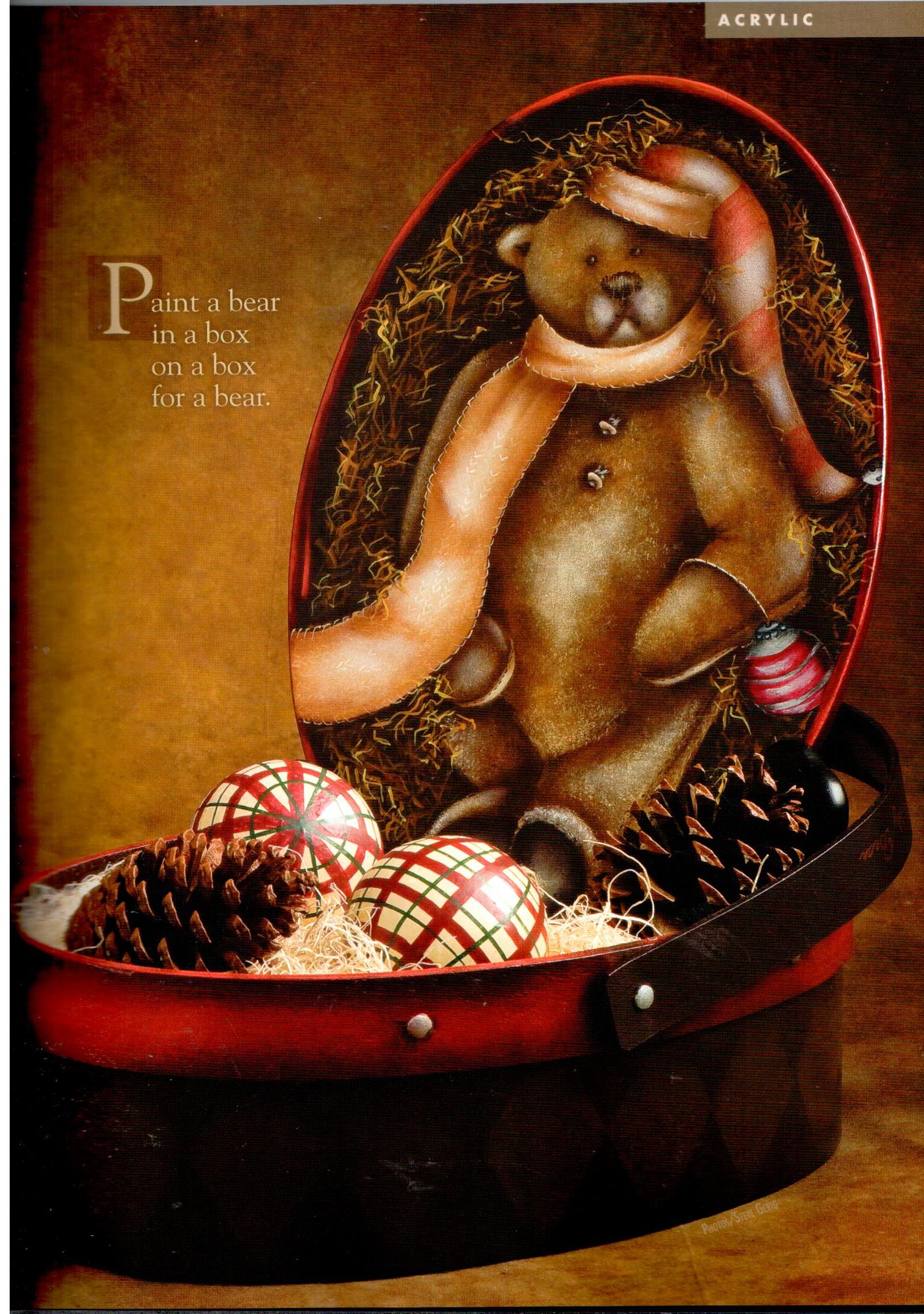 The Decorative Painter - 2010 Issue 3