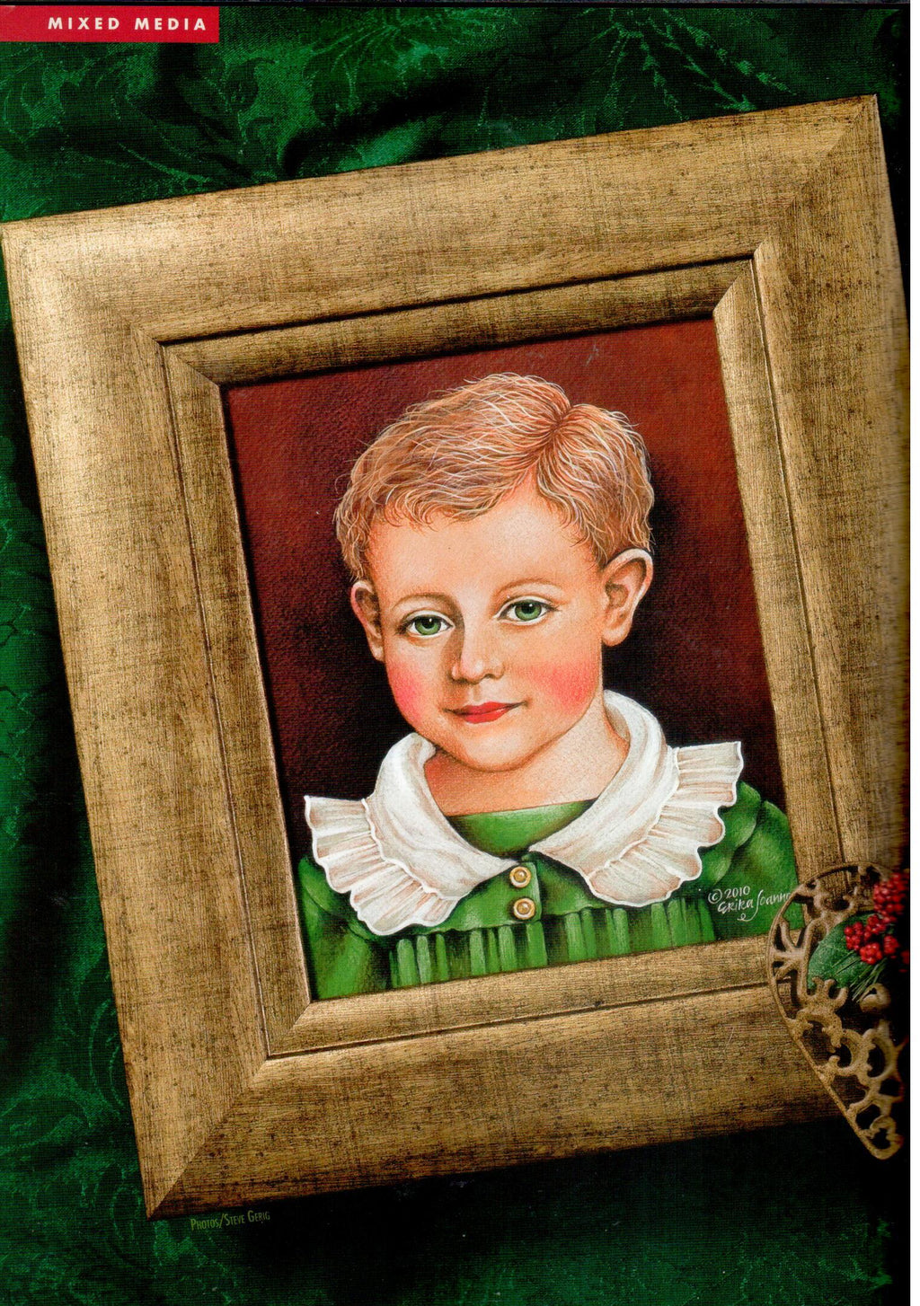 The Decorative Painter - 2010 Issue 3