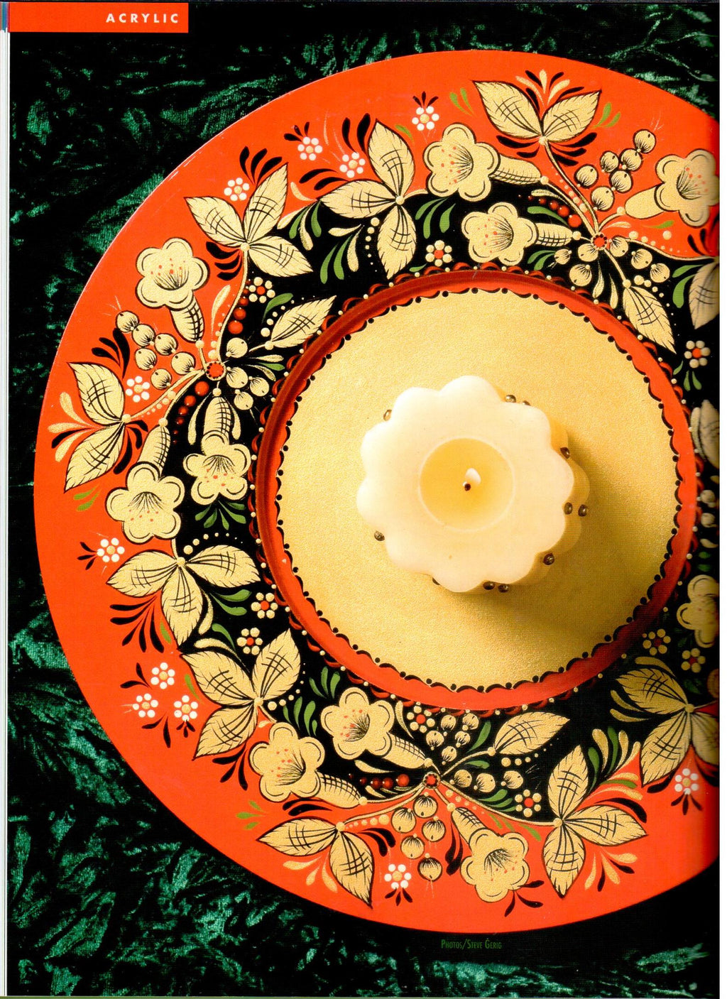 The Decorative Painter - 2010 Issue 3