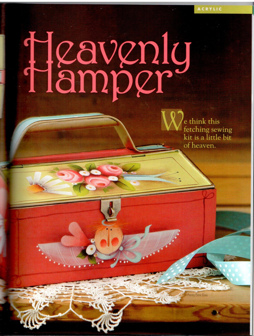 The Decorative Painter - 2010 Issue 3