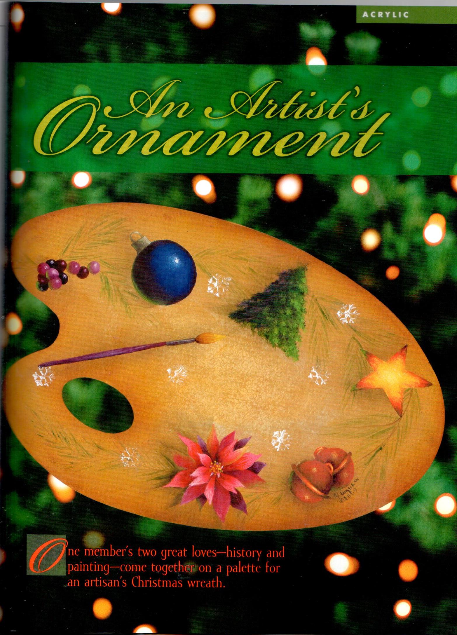 The Decorative Painter - 2010 Issue 3