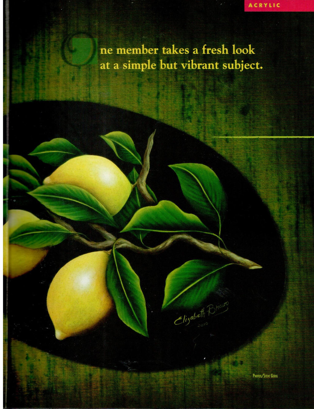 The Decorative Painter - 2010 Issue 4