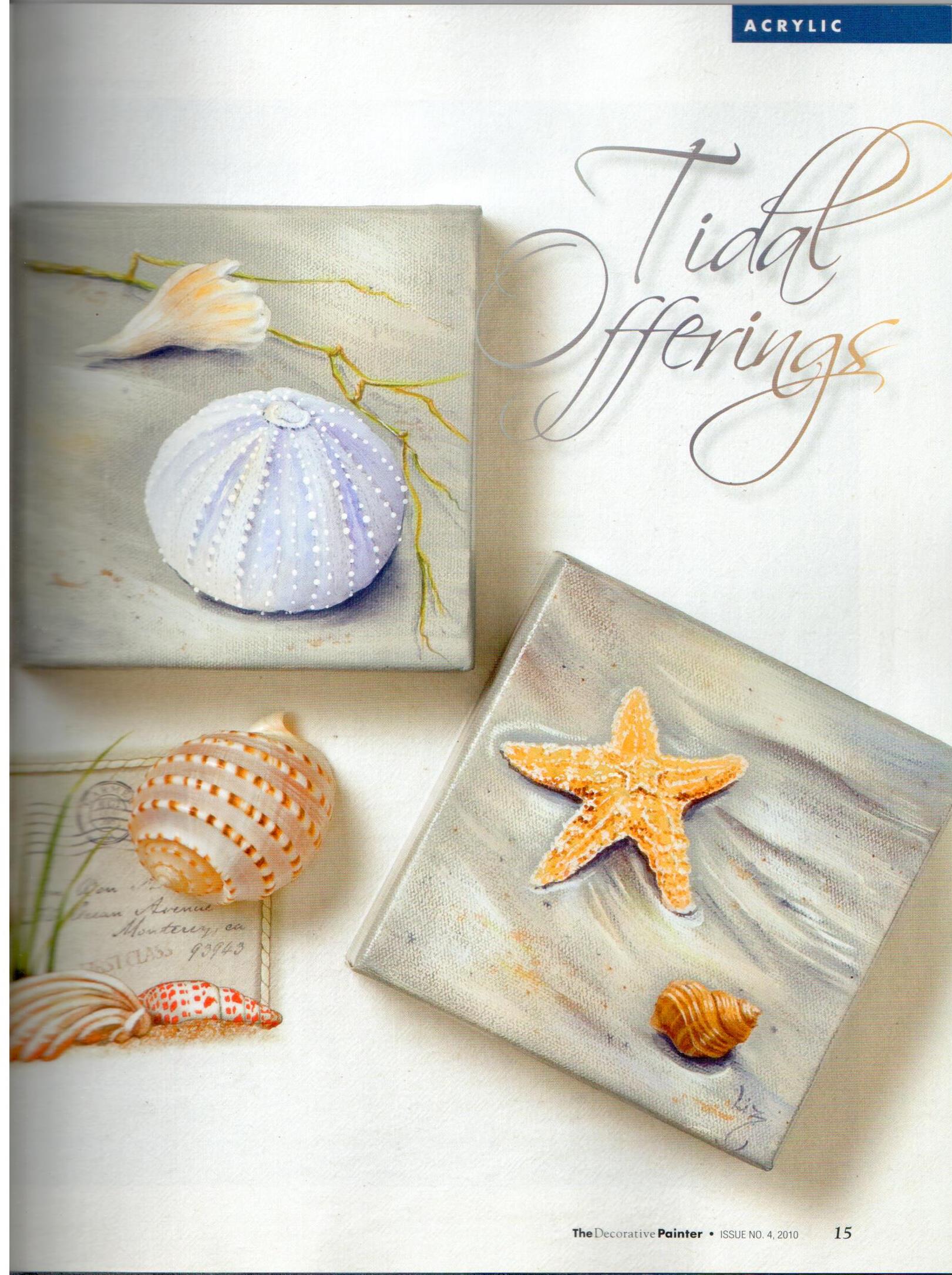 The Decorative Painter - 2010 Issue 4