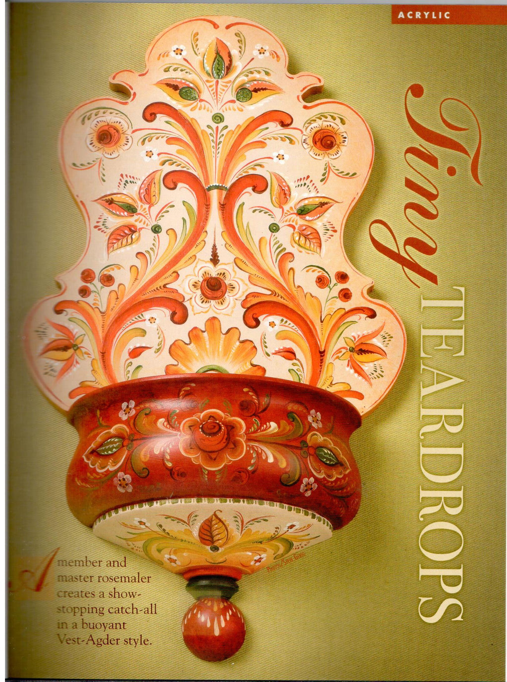 The Decorative Painter - 2010 Issue 4